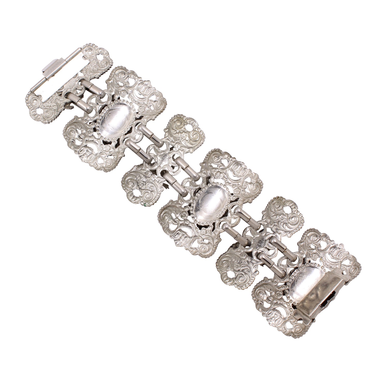 Napier Griffin Sea Serpent Dragon Bracelet Back