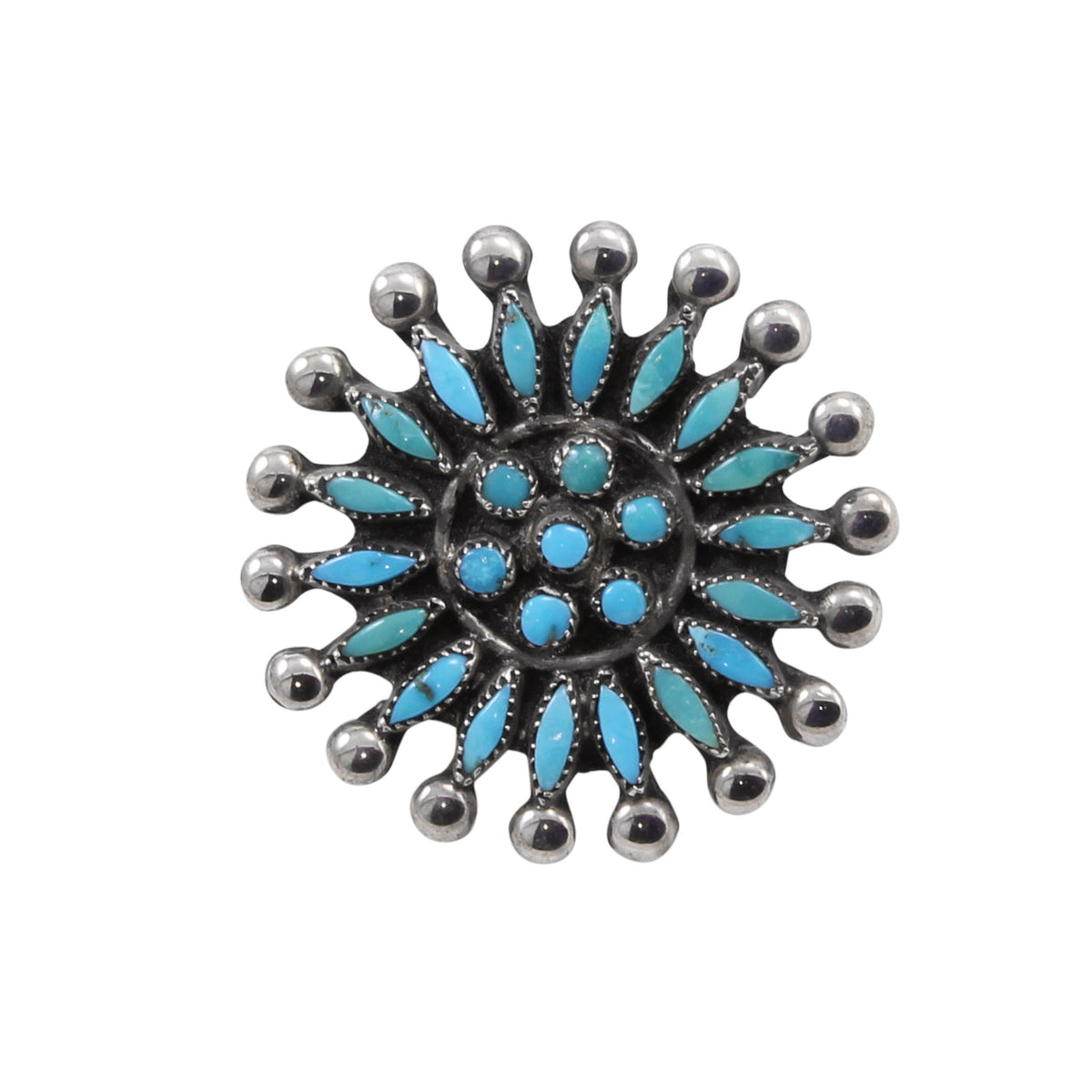 MASU BIJOUX BROOCH(BLUE) ピンバッチ　ブローチ MASU BIJOUX BROOCH(BLUE) ピンバッチ ブローチ MASU BIJOUX