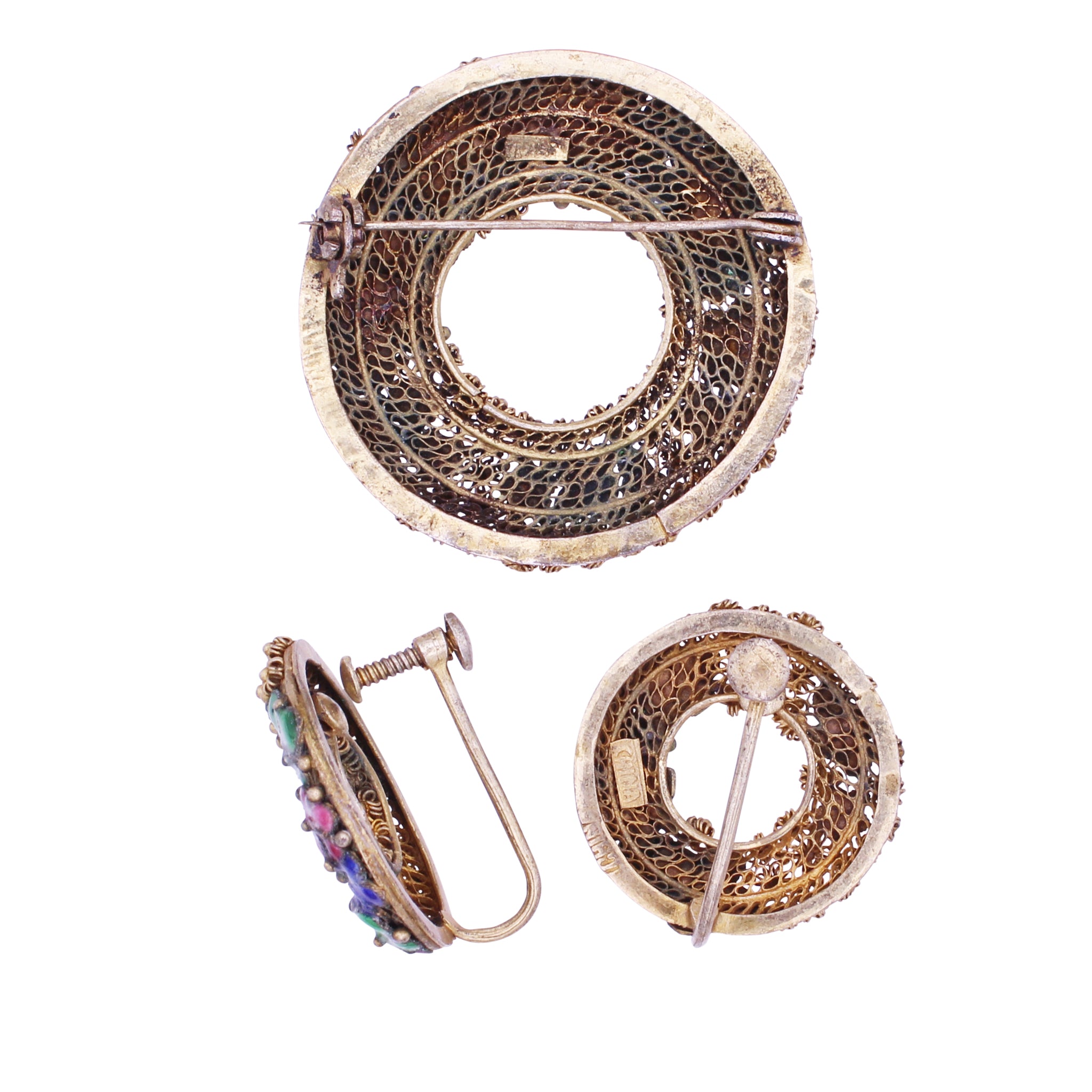 Antique Sets & Vintage Sets, Tulsa Oklahoma – The Vintage Jewel