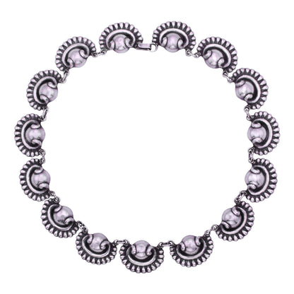Taxco, Mexico Sterling Necklace
