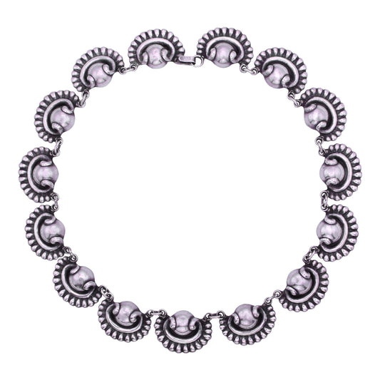 Taxco, Mexico Sterling Necklace