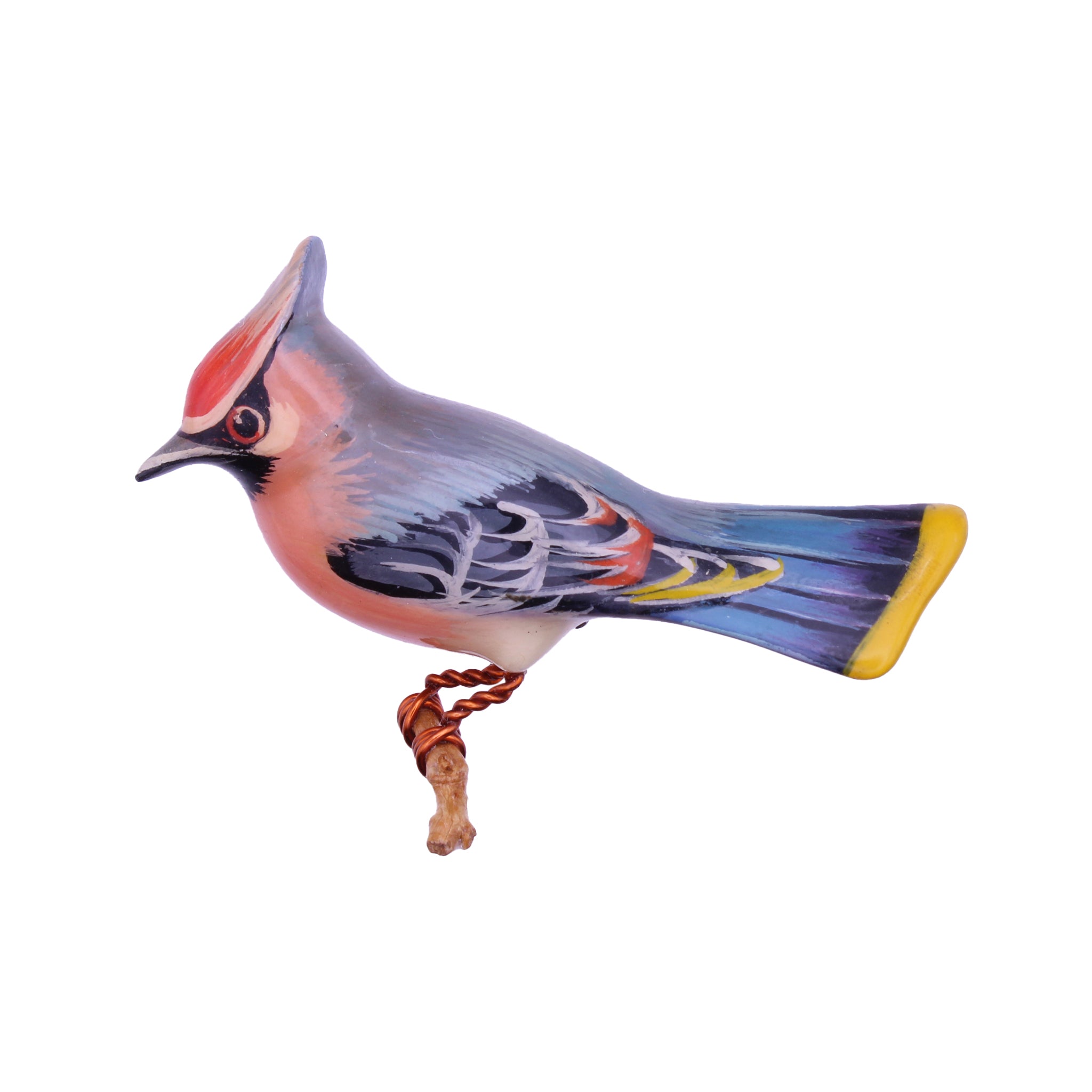 Takahashi Bird Pins – The Vintage Jewel
