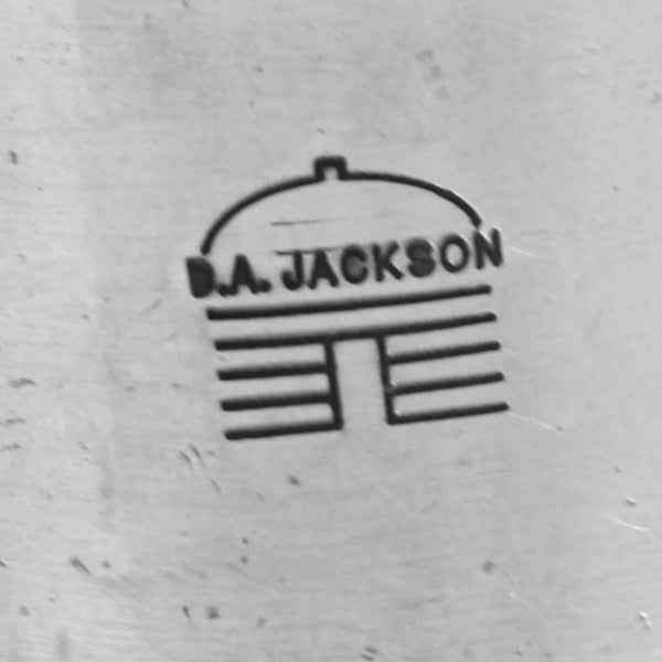Dan Jackson "Rug" Pattern Sterling Silver Cuff Bracelet