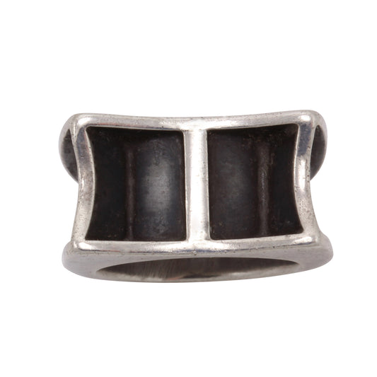 Mid-Century Modern Sterling Ring