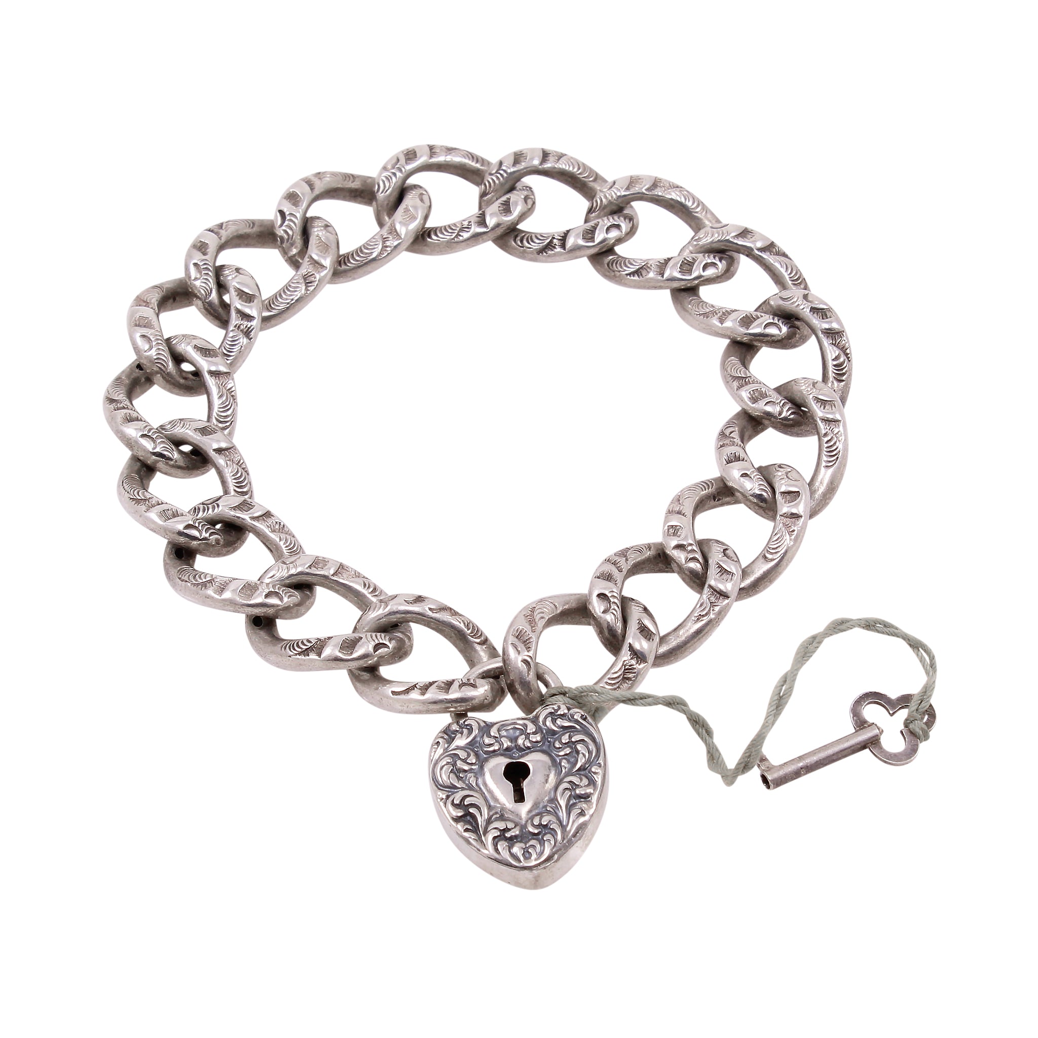 【超美品】CTHY HERITAGE/PADLOCK BRACELET PADLOCK BRACELET | CTHY