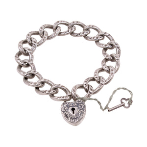 Juicy Couture Silver Starter Charm Bracelet